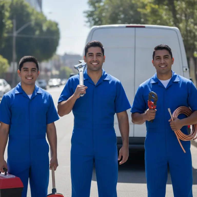 Canalizador equipe em Rio das Ostras